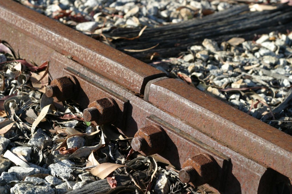 Rusty Rail